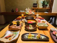 -花潮料理艺食馆(世欧广场店)
