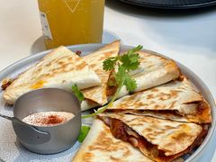 墨西哥牛肉芝士飞饼-Manner Coffee(万象食家店)