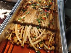 -很久以前羊肉串(昌里路三钢里店)