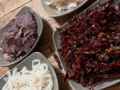 -汝萍传统蘸水菜(春华路总店)