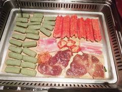 -新石器烤肉(赣州万象城店)