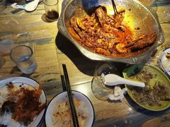 -嘎嘎鸭下巴·爆辣干锅(明教寺店)