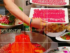 -辣莊重庆老火锅(威海高铁站韩乐坊店)