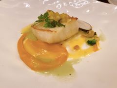 冰岛比目鱼-福楼法餐厅FLO