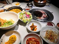 -本家韩国烤肉(青岛万象城店)