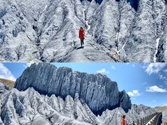 -墨石公园景区