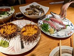 -桂马·日本料理·海胆·海鲜饭·酒场(民主广场店)