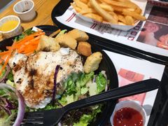 -The Habit Burger Grill 哈比特汉堡(爱琴海店)