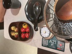 -芸山季·云南山珍菌火锅(人民广场来福士店)