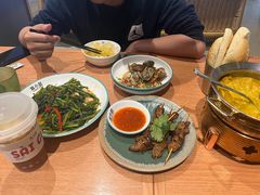 -越小品·越南餐厅(万科里店)