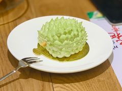 榴莲慕斯-糖糖屋•糖水•雪花冰店(时尚天河店)