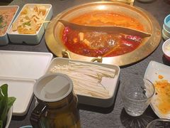-熊喵来了火锅(四平万达第56分店)