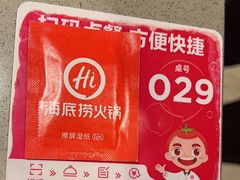 -海底捞火锅(让胡路万达店)
