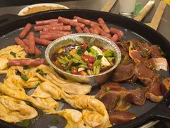 -醉月城西昌火盆烧烤(双楠大道店)