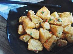 椒盐土豆-房陵农家(东亭店)