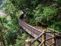 -光雾山旅游景区