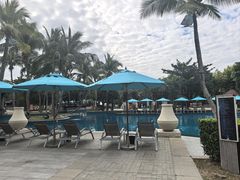 -三亚海棠湾万丽度假酒店