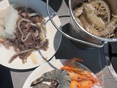 -一方渔歌蒸汽海鲜自助(文化路万达广场店)