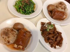 -阿水狮猪脚大王(台中公园店)