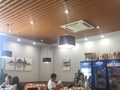 大堂-501號台州海鲜餐厅(海创园店)