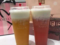 -奈雪的茶(市百一店)