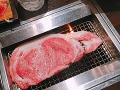 -俺的焼肉(銀座9丁目店)