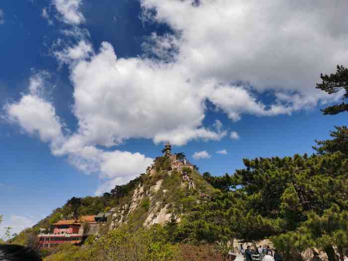 天津盘山风景名胜区