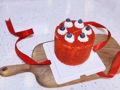 红丝绒-你好独角兽·蛋糕甜品