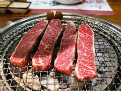 -松林阁烤肉(延大店)