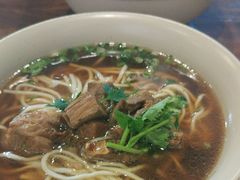 -李先生牛肉面大王(济南火车站候车室店)