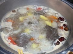 乌珠穆沁羊肉-313羊庄鲜羊火锅·鲜羊肉烧烤(李村店)