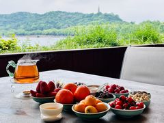 -湖畔居茶楼(湖滨店)