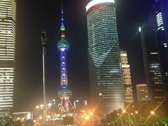 -陆家嘴空中步行连廊