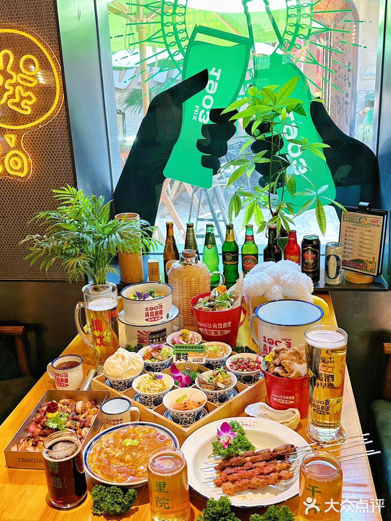 来旅游一定不能错过这里！就在大鲍岛这里面！