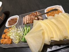 -喜悦烤鸭·新京菜(王府井店)