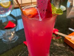 火龙果苏打-辛香汇·现炒川菜(淮海路百盛店)