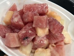 -睿柏云酒店-餐厅