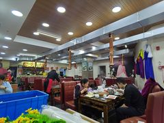 大堂-朴小妹人参鸡汤火锅(长白山万达店)