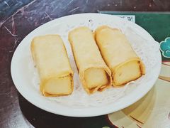 炸牛奶-民信老铺(华盖路店)
