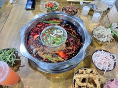 -正南齊北重庆老火锅(光华村直营店)