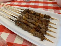 烤羊肉串-西贝莜面村(金隅嘉品mall店)