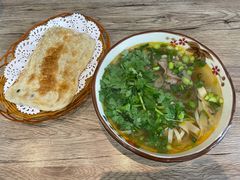 滋补牛肉粉丝汤-牛水谣牛肉汤(杨舍老街店)