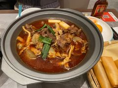 -肖记公安牛肉鱼杂馆·省级非物质文化遗产(江汉路直营店)
