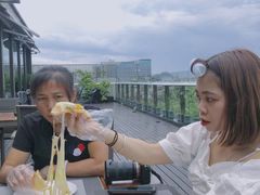 -璟象酒店-爱丽坊景观餐厅
