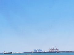 -东疆理想海岸沙滩景区