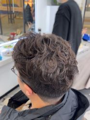 -尤司男士国潮理发馆