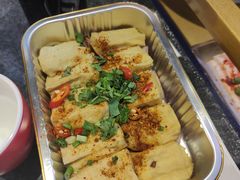 -秦炉烤肉(财富中心店)