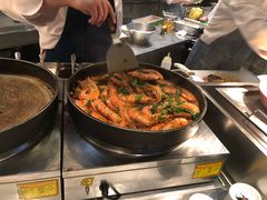 -The COOK·厨餐厅·自助餐(浦东嘉里大酒店)