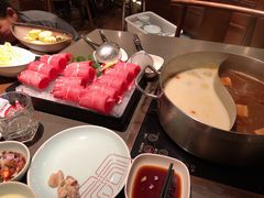 -捞王锅物料理(上海世茂广场店)