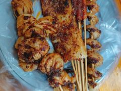 -小朱麻辣串(益民街店)